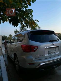 نيسان باثفايندر